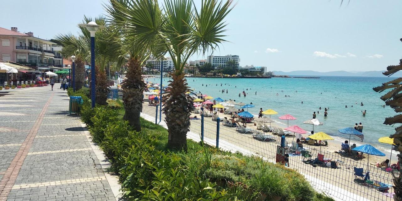 Ladies Beach Hotel คูซาดาซี ภายนอก รูปภาพ